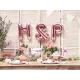 Γιρλάντα diy white & gold 2.1 m - Deco