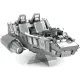 Metal earth star wars first order snowespeeder fascinations - Fascinations