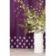 στένσιλ rayher 30,5x30,5εκ. polka dots - Rayher