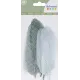 φτερά artemio 11-14cm misty winter 6 τεμάχια - Artemio
