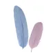φτερά artemio 11-14cm japan 6 τεμάχια - Artemio