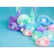 Pom pom χάρτινο 25cm sky blue - Deco