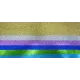 χαρτόνι 50x70cm 250gr. glitter light green - Colorfix