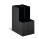 Box durable cubo πλαστικό μαύρο - Durable