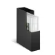 Box durable cubo πλαστικό μαύρο - Durable
