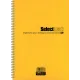 τετράδιο salko σπιράλ select a4 2 θέματα - Salko