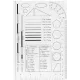 σημειωματάριο structural 14x21cm - Adbook
