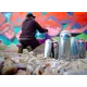 χρώμα σπρέυ graffiti flame 400ml fb704 beige brown - Cosmoslack