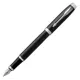 σετ δώρου parker i.m. laque black ct (fp-bp) - Parker