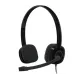 Ακουστικά logitech headset h151 - Logitech