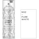 χρώμα σπρευ chalk effect 400ml pure white - Cosmoslack