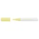 Μαρκαδόρος pilot pintor extra fine 0.7mm pastel yellow - Pilot