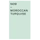 χρώμα σπρευ chalk effect 400ml moroccan turqoise - Cosmoslack