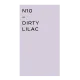 χρώμα σπρευ chalk effect 400ml dirty lilac - Cosmoslack