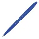 Μαρκαδόρος pentel πινέλο brush sign pen blue - Pentel