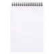 Μπλοκ σπιράλ rhodia α5 dots 80 φύλλα black - Rhodia