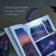 φακός ανάγνωσης if 5101 purple - If
