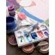 τέμπερα talens gouache 20ml lemon yellow 205 - Talens
