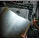 φακός βιβλίου if the really compact travel book light pink - If