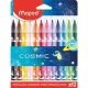 Μαρκαδόροι maped cosmic 12 τεμάχια - Maped