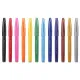 Μαρκαδόρος pentel πινέλο brush sign pen ochre - Pentel
