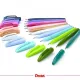 Μαρκαδόρος pentel πινέλο brush sign pen pink - Pentel