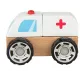 Small vehιcle models - ambulance iwood 3+ - Iwood