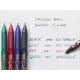 στυλό pilot frixion 1.0mm μαύρο - Pilot
