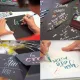 Μαρκαδόρος online callibrush διπλή μύτη silver - Online
