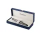 στυλό waterman expert special edition metallic silver rt rollerball - Waterman