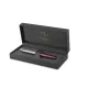 πένα parker sonnet premium metal red ct fpen 18k - Parker