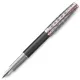 πένα parker sonnet premium metal grey pgt fpen 18k - Parker