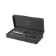 πένα parker sonnet premium metal grey pgt fpen 18k - Parker