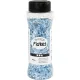 Αλατιέρα flakes terrazzo 90gr ασορτί μπλε - Deco