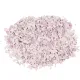 Αλατιέρα flakes terrazzo 90gr ασορτί ροζ - Deco