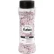Αλατιέρα flakes terrazzo 90gr ασορτί ροζ - Deco