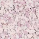 Αλατιέρα flakes terrazzo 90gr ασορτί ροζ - Deco