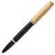 πένα parker 51 premium black gt 18k - Parker