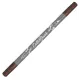 Μαρκαδόρος online callibrush διπλή μύτη brown - Online