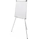 πίνακας σεμιναρίου μαγνητικός flipchart deli 100x70 με τρίποδο - Deli