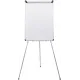 πίνακας σεμιναρίου μαγνητικός flipchart deli 100x70 με τρίποδο - Deli