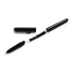 Brush pen pentel pigment ink black - Pentel