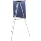 πίνακας σεμιναρίου μαγνητικός flipchart deli 100x70 με τρίποδο - Deli
