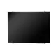 πίνακας μαρκαδόρου μαγνητικός legamaster glassboard 90x120cm black - Legamaster