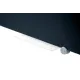 πίνακας μαρκαδόρου μαγνητικός legamaster glassboard 90x120cm black - Legamaster