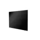 πίνακας μαρκαδόρου μαγνητικός legamaster glassboard 100x150cm black - Legamaster
