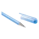 στυλό pentel superb bk77 antibacterial μαύρο - Pentel