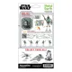 Metal earth star wars boba fett fascinations - Fascinations