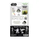 Metal earth star wars mandalorian the child fascinations - Fascinations
