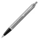 στυλό parker i.m. essential stainless steel ct ballpen - Parker